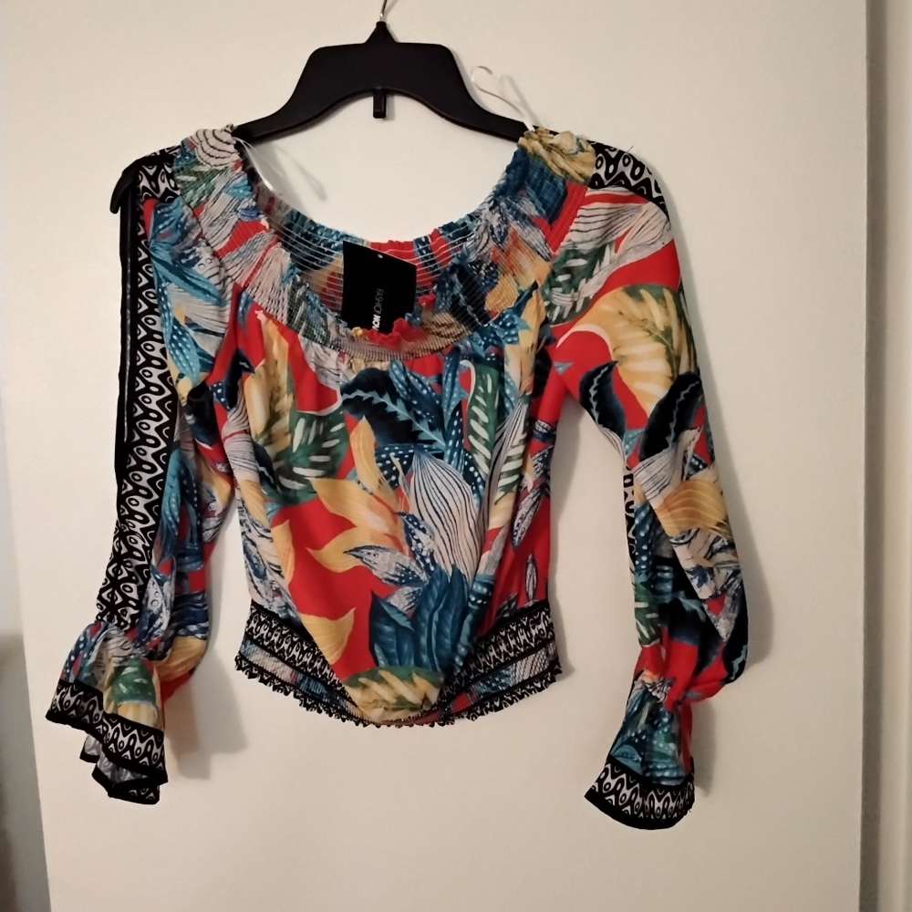 Fashion nova blouse
